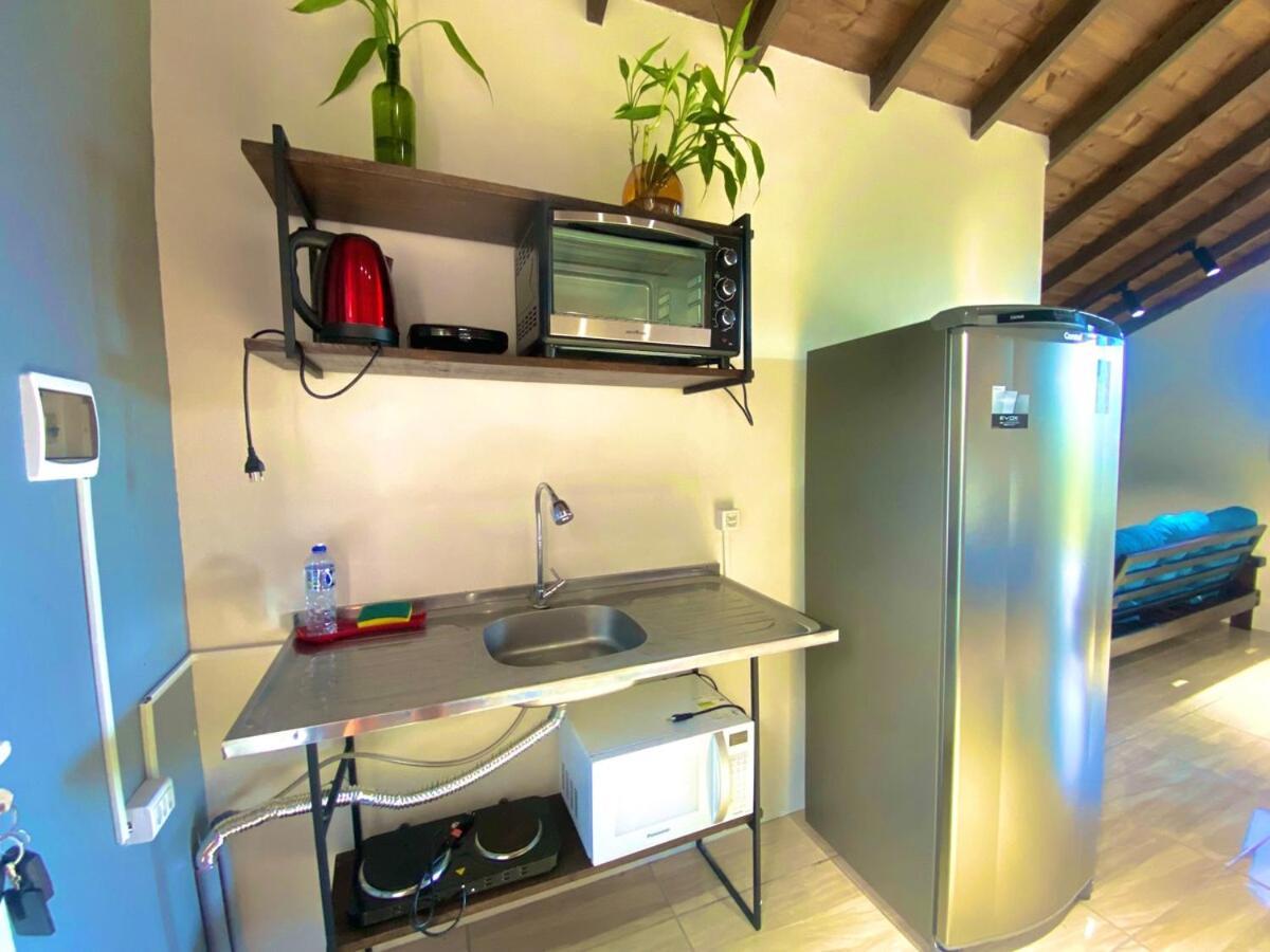 Loft No Morro Da Borussia Osorio