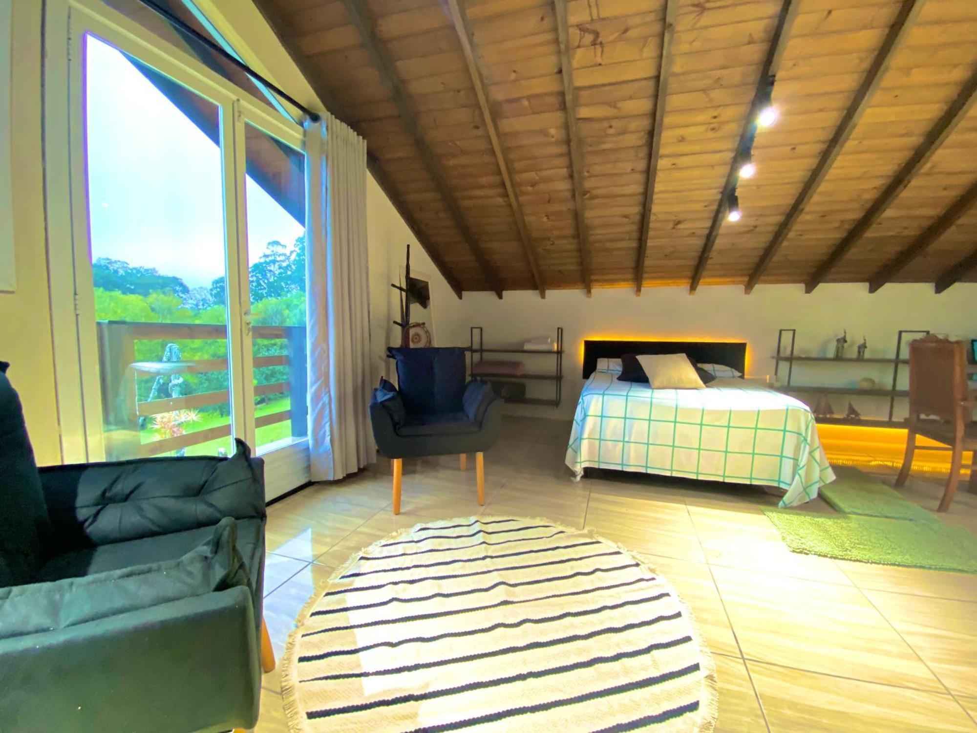 Loft No Morro Da Borussia Osorio