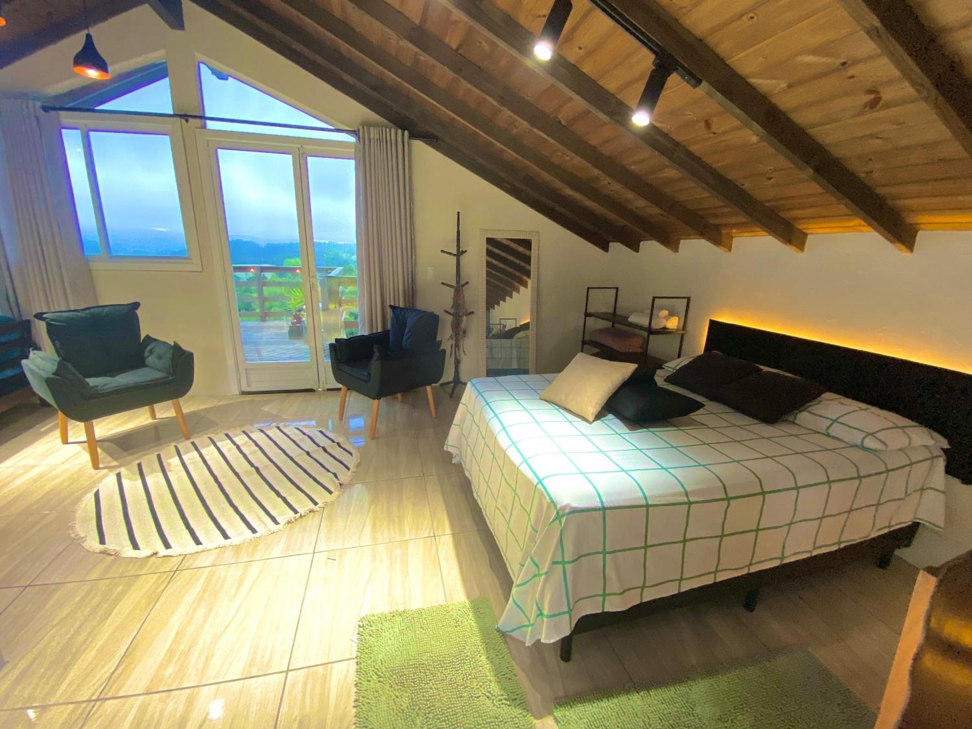 Apartment Loft No Morro Da Borussia *