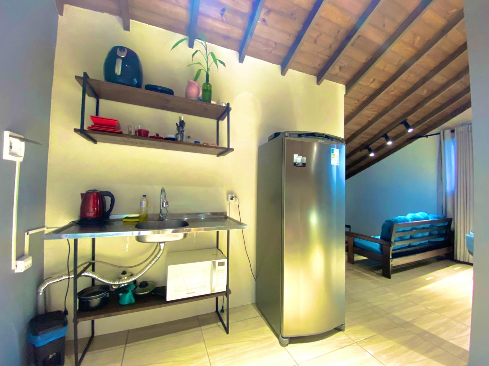 Apartment Loft No Morro Da Borussia Osorio