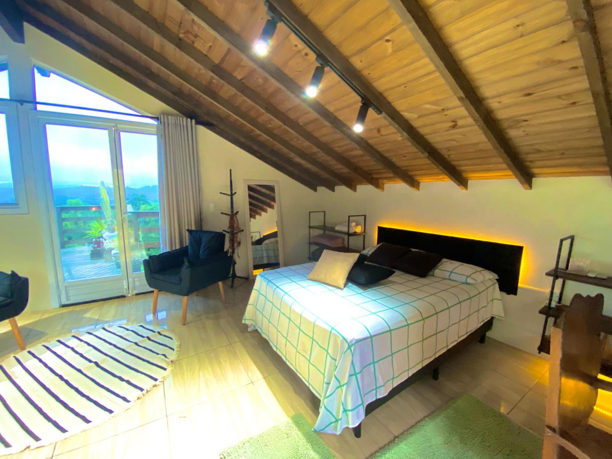 Loft No Morro Da Borussia Apartment