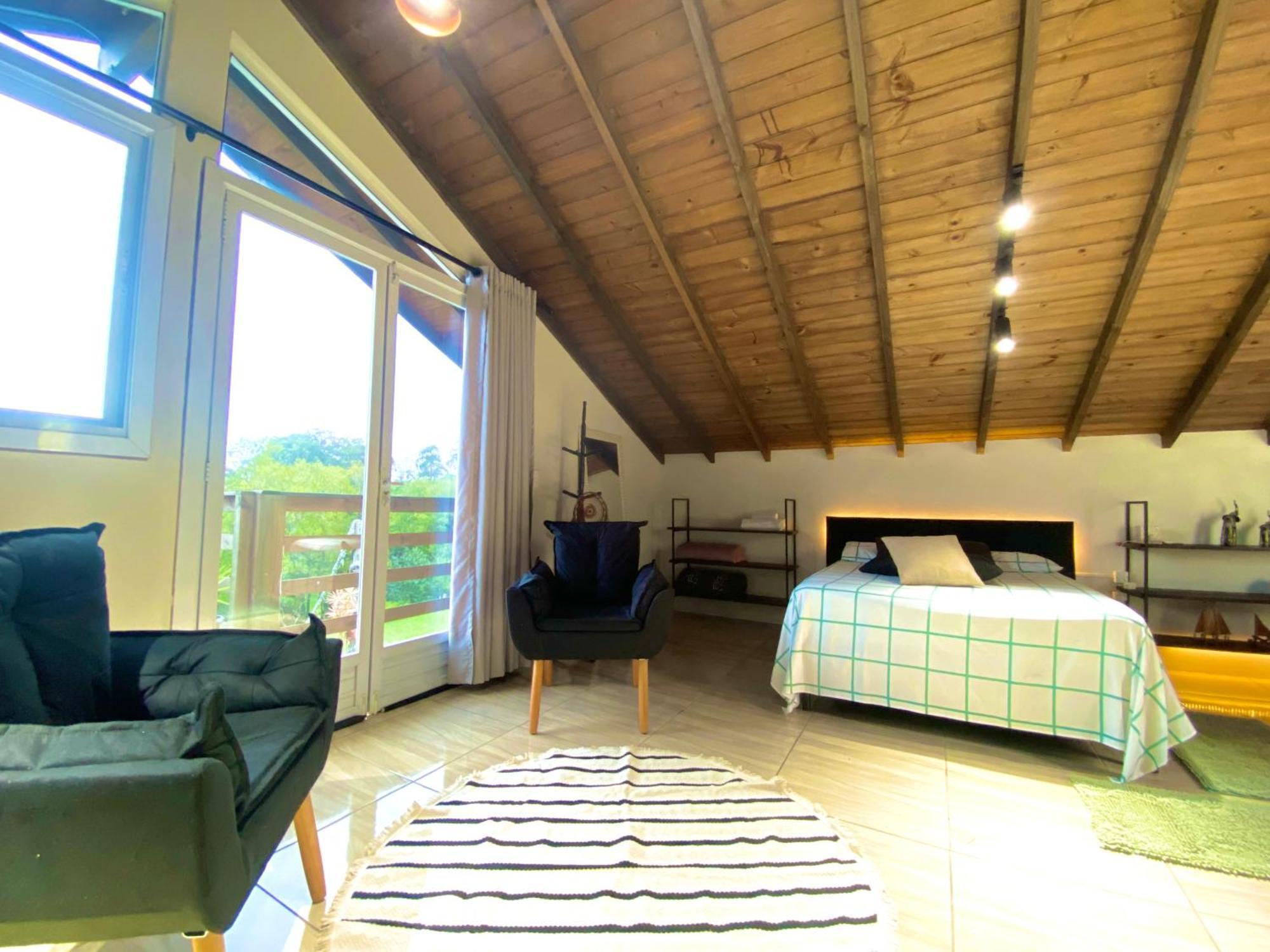 Apartment Loft No Morro Da Borussia