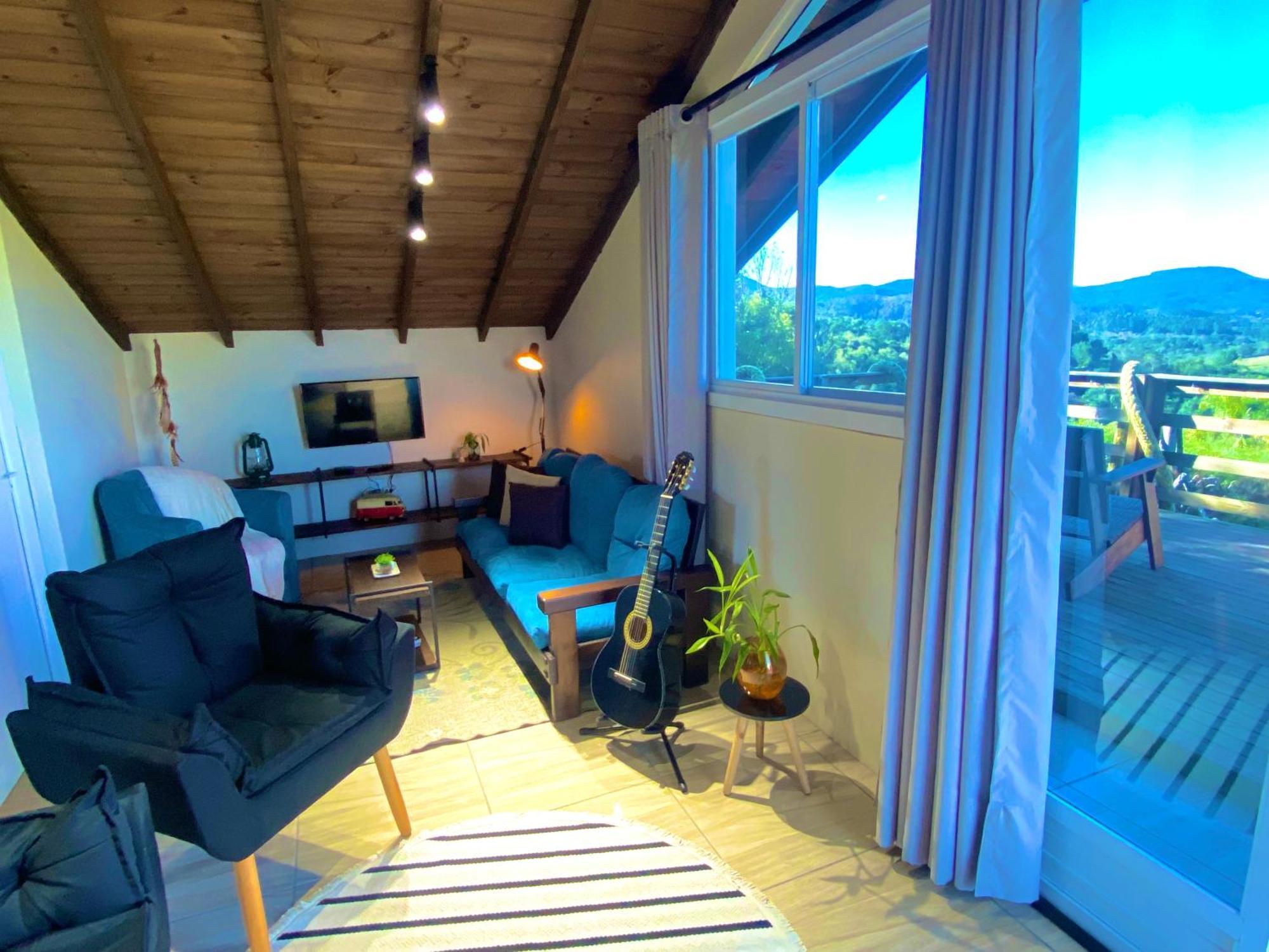 Loft No Morro Da Borussia Apartment